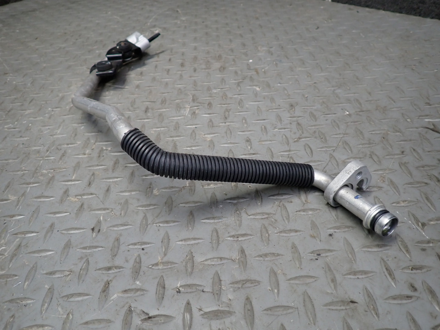 02-10 Lexus UZZ40L SC430 Set of 4 A/C Air Condition Hose Pipe Line OEM