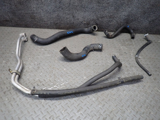 1998 Chevrolet Corvette C5 5.7L LS1 Engine Coolant Hose Pipe Line Set OEM