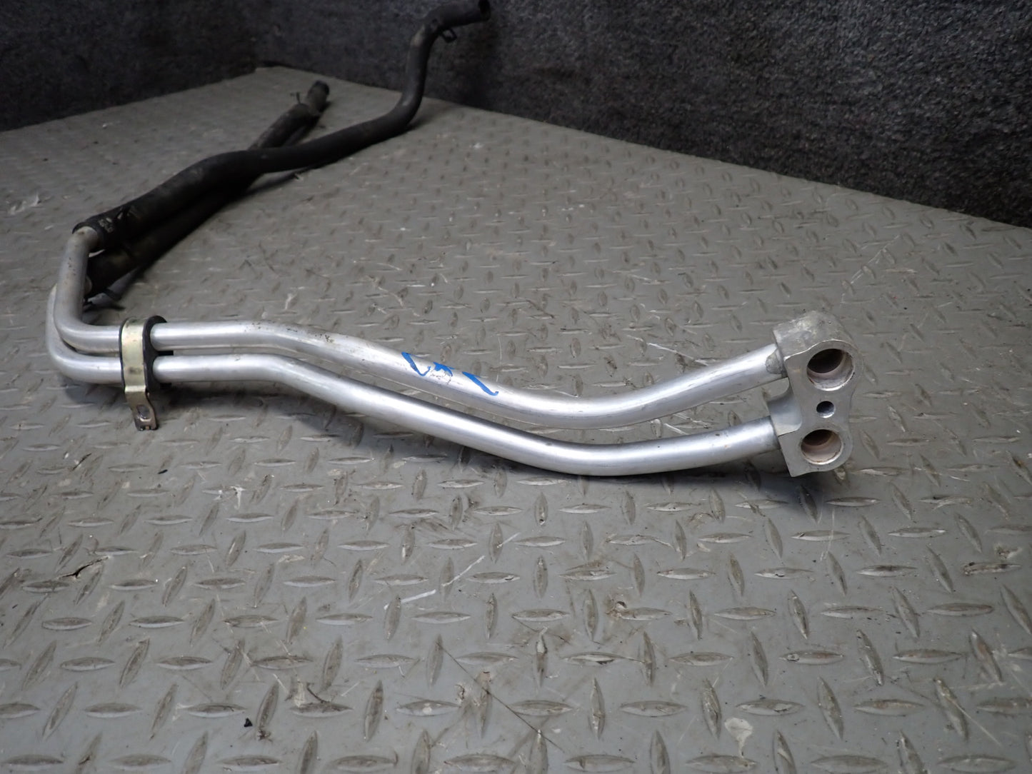1998 Chevrolet Corvette C5 5.7L LS1 Engine Coolant Hose Pipe Line Set OEM
