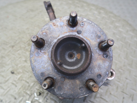 92-00 Lexus UZZ30L SC400 SC300 RWD Front Left Spindle Knuckle Wheel Hub 115K OEM