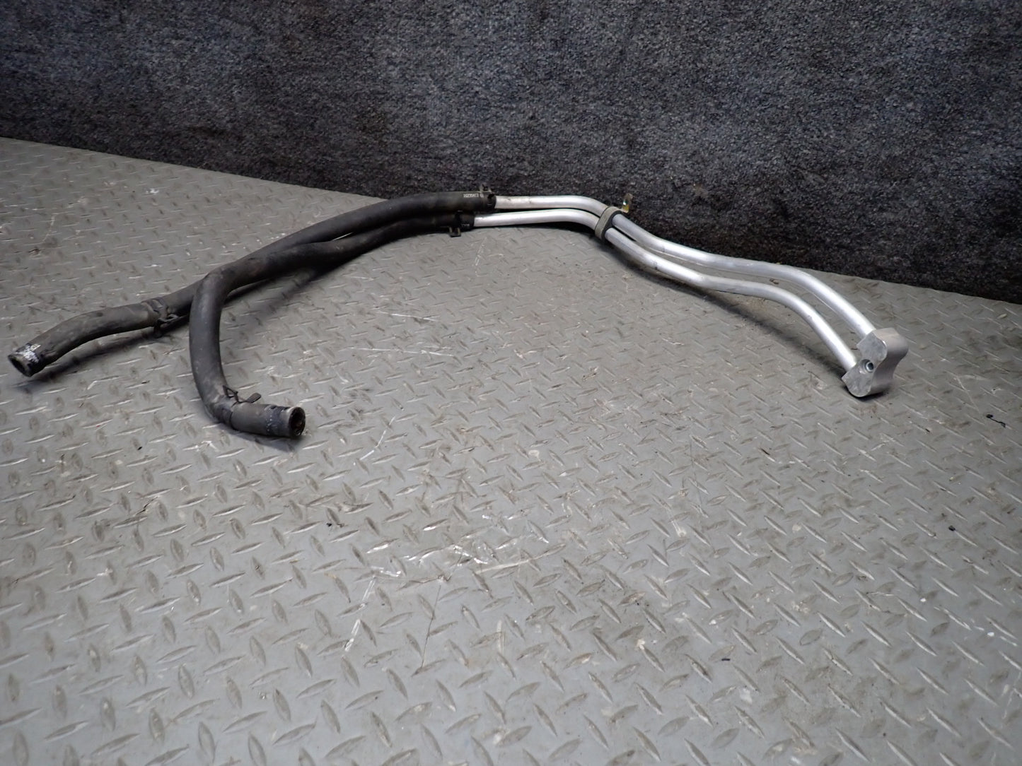 1998 Chevrolet Corvette C5 5.7L LS1 Engine Coolant Hose Pipe Line Set OEM