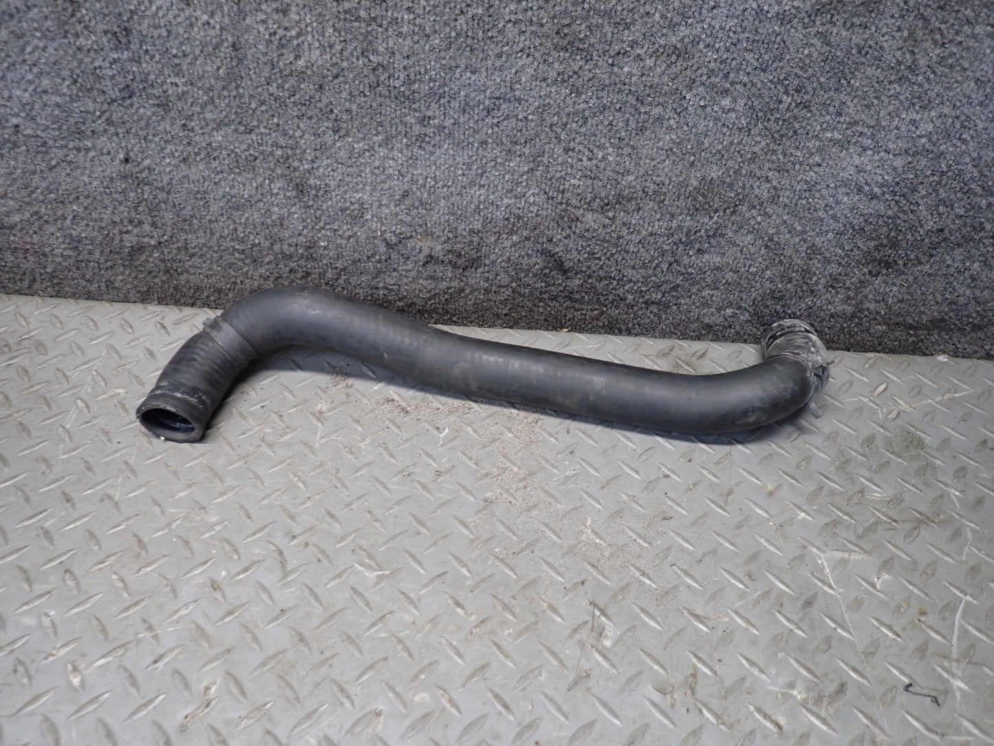 1998 Chevrolet Corvette C5 5.7L LS1 Engine Coolant Hose Pipe Line Set OEM