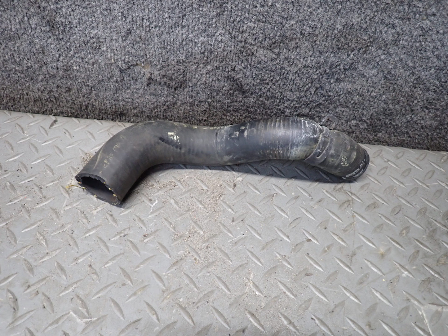 1998 Chevrolet Corvette C5 5.7L LS1 Engine Coolant Hose Pipe Line Set OEM
