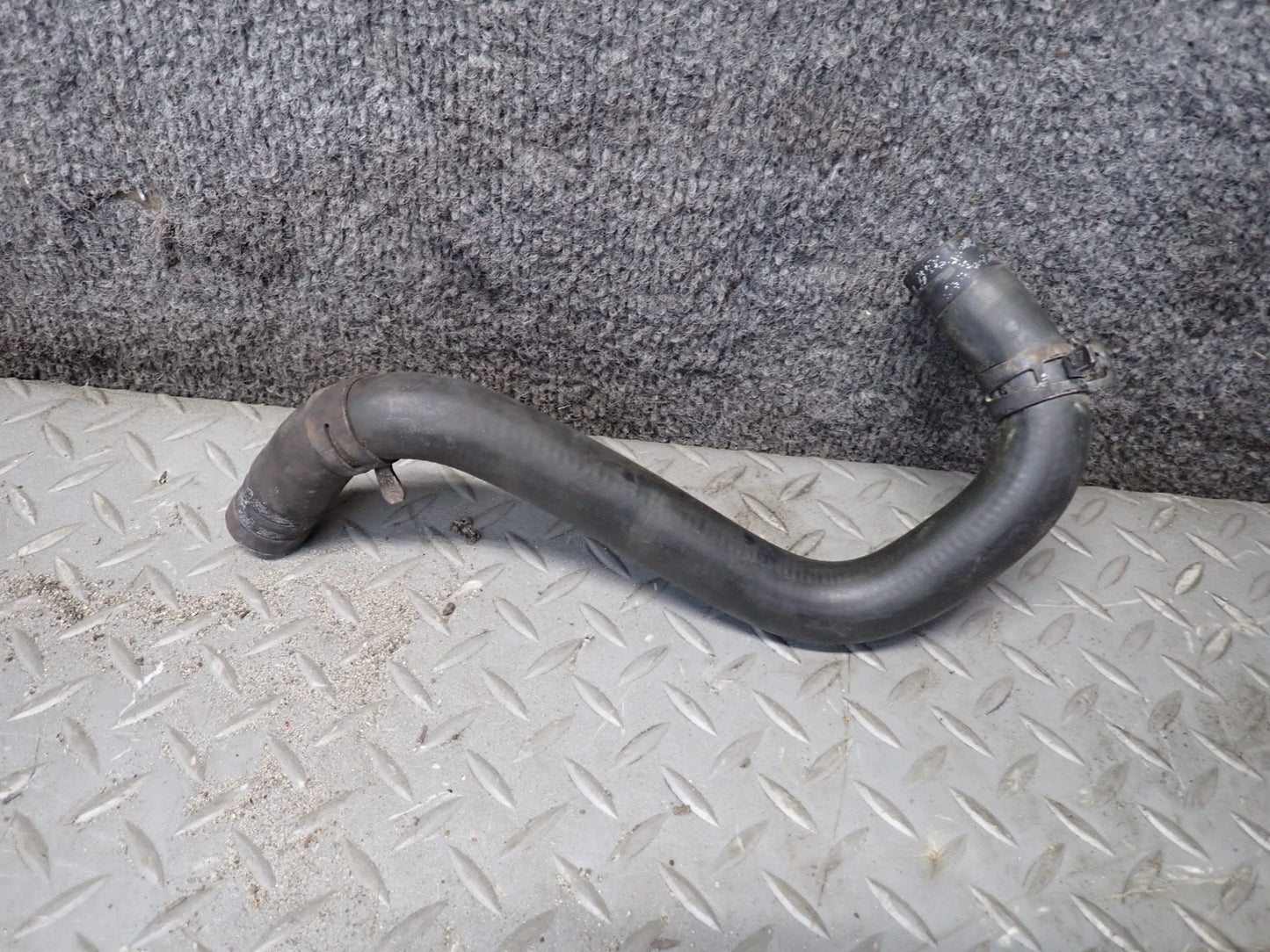 1998 Chevrolet Corvette C5 5.7L LS1 Engine Coolant Hose Pipe Line Set OEM