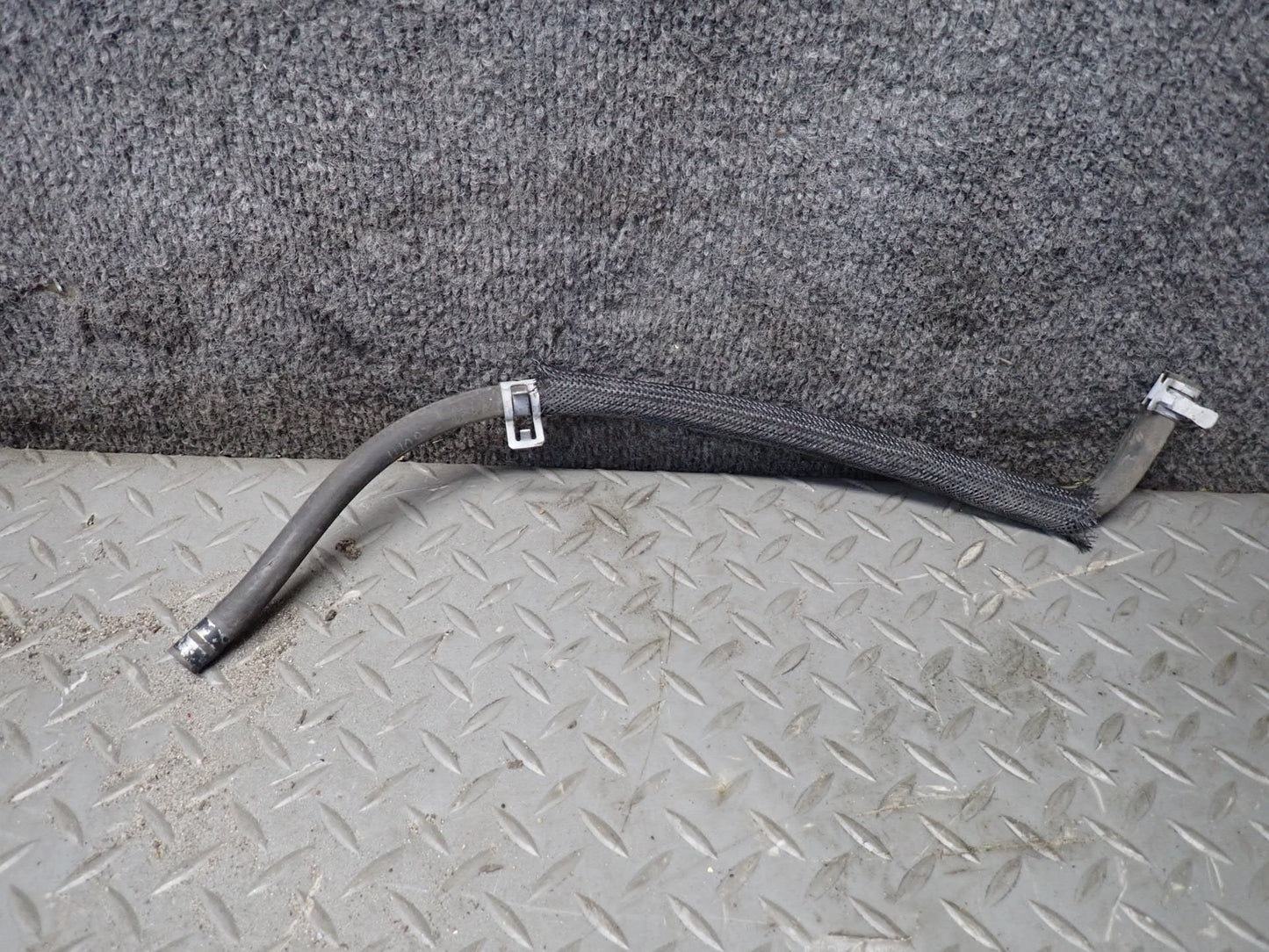 1998 Chevrolet Corvette C5 5.7L LS1 Engine Coolant Hose Pipe Line Set OEM