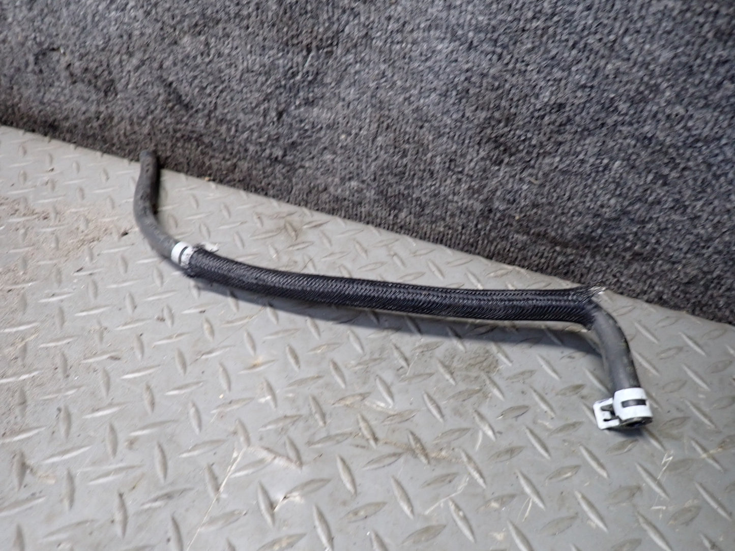 1998 Chevrolet Corvette C5 5.7L LS1 Engine Coolant Hose Pipe Line Set OEM