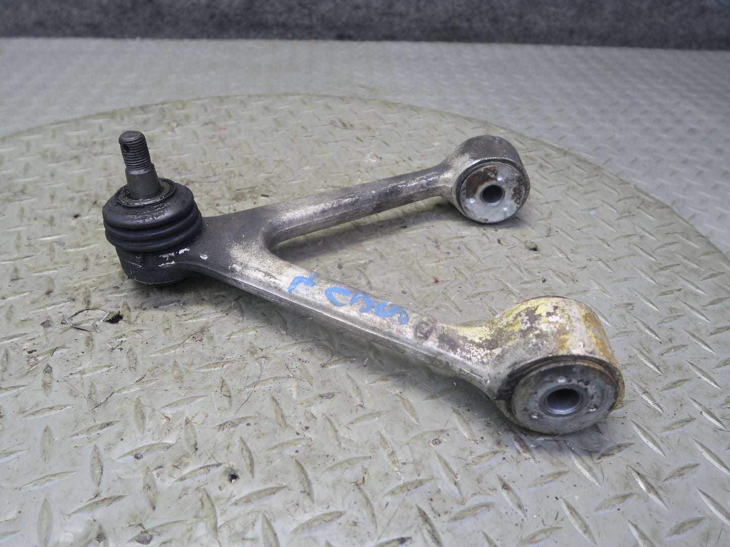 92-00 Lexus UZZ30L SC300 SC400 Front Left Upper Control Arm 115K Miles OEM