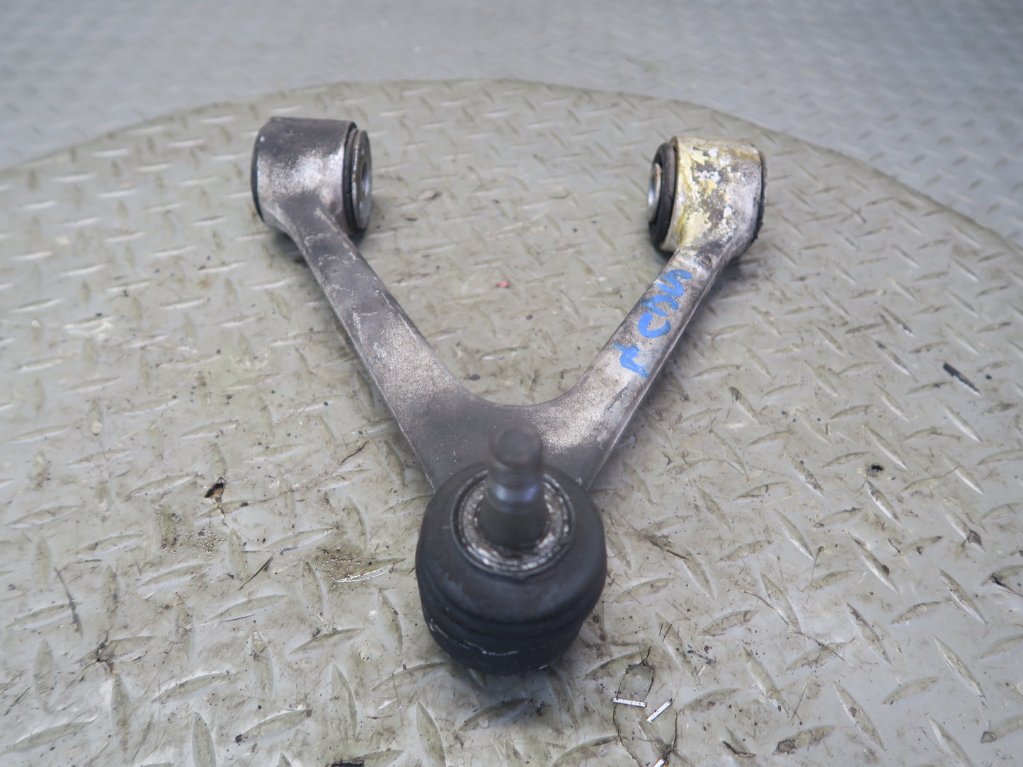 92-00 Lexus UZZ30L SC300 SC400 Front Left Upper Control Arm 115K Miles OEM