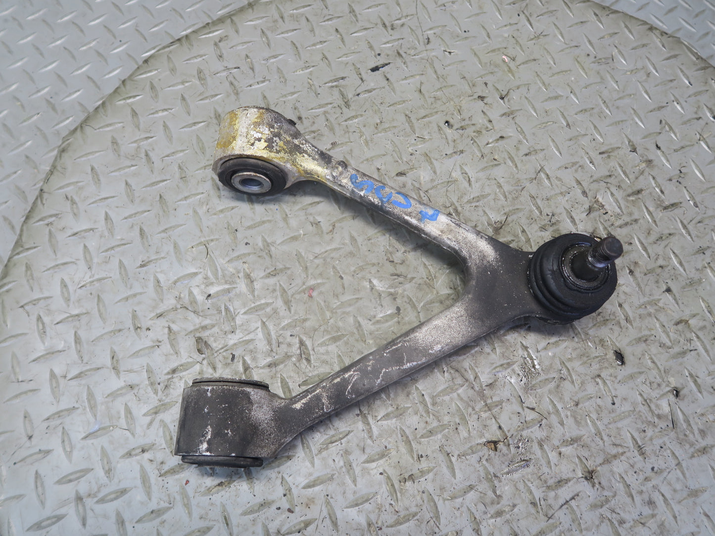 92-00 Lexus UZZ30L SC300 SC400 Front Left Upper Control Arm 115K Miles OEM