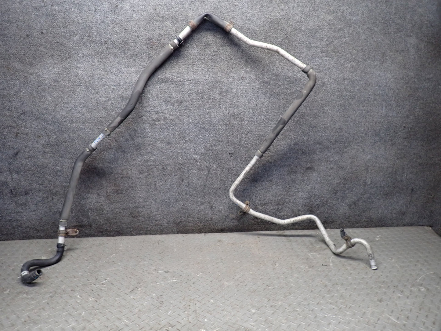 00-05 Toyota MR2 Spyder ZZW30L 1ZZFE Engine Coolant Hose Pipe Line Set OEM