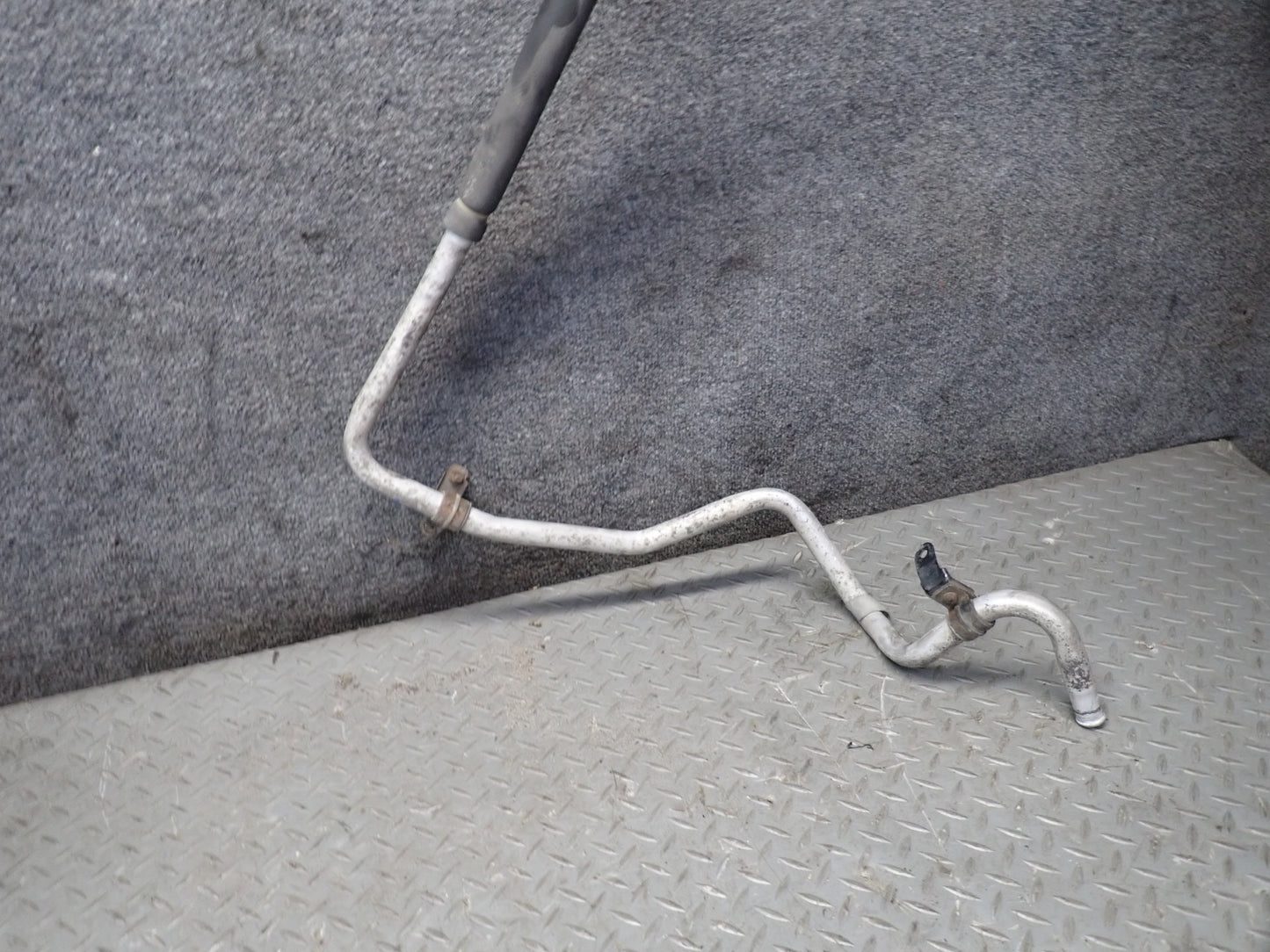 00-05 Toyota MR2 Spyder ZZW30L 1ZZFE Engine Coolant Hose Pipe Line Set OEM