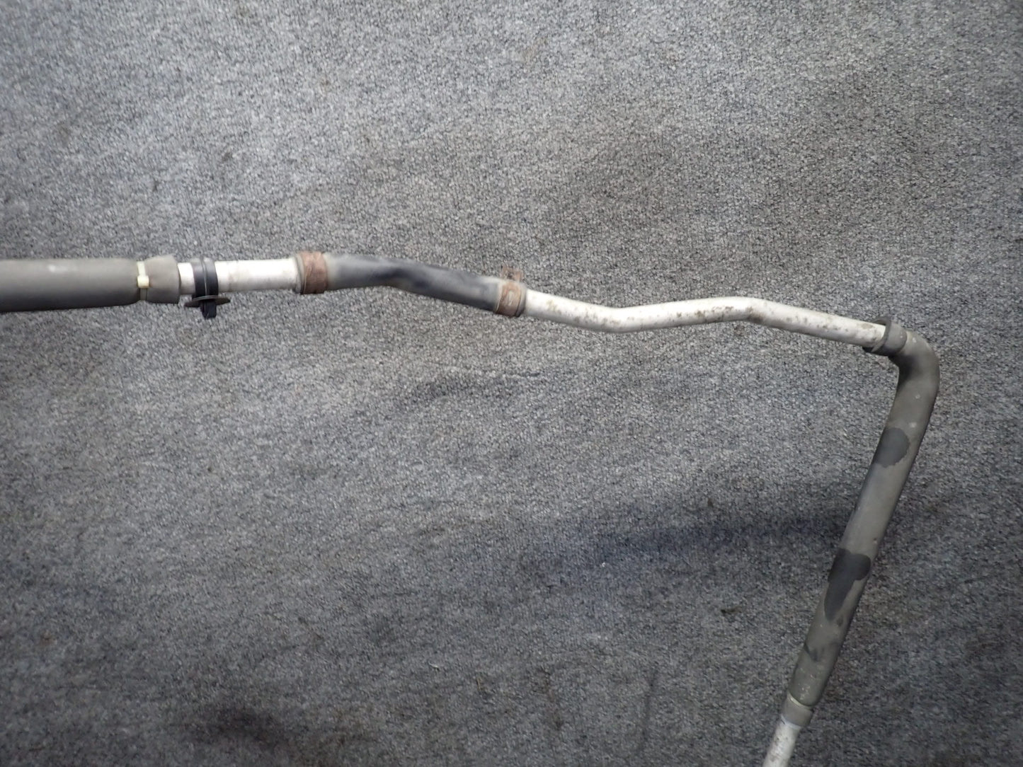 00-05 Toyota MR2 Spyder ZZW30L 1ZZFE Engine Coolant Hose Pipe Line Set OEM