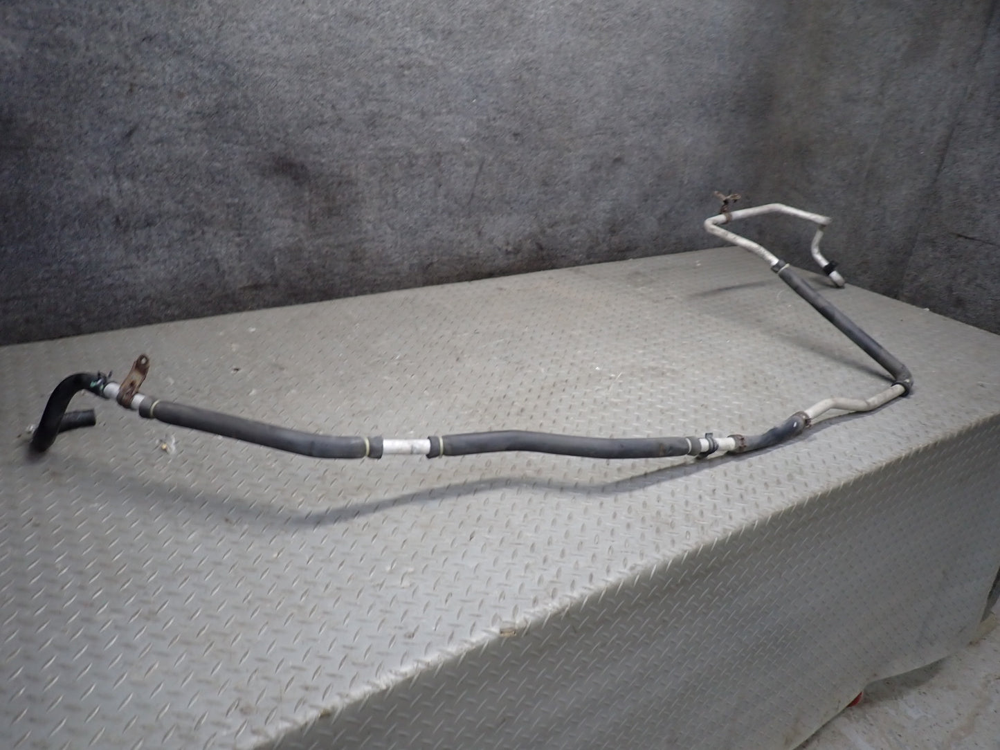 00-05 Toyota MR2 Spyder ZZW30L 1ZZFE Engine Coolant Hose Pipe Line Set OEM