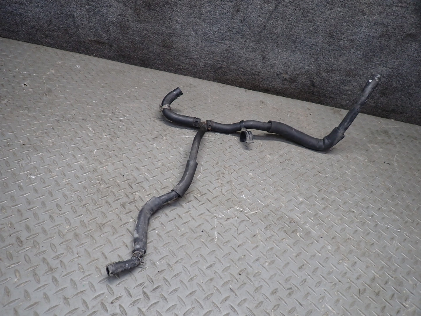 00-05 Toyota MR2 Spyder ZZW30L 1ZZFE Engine Coolant Hose Pipe Line Set OEM