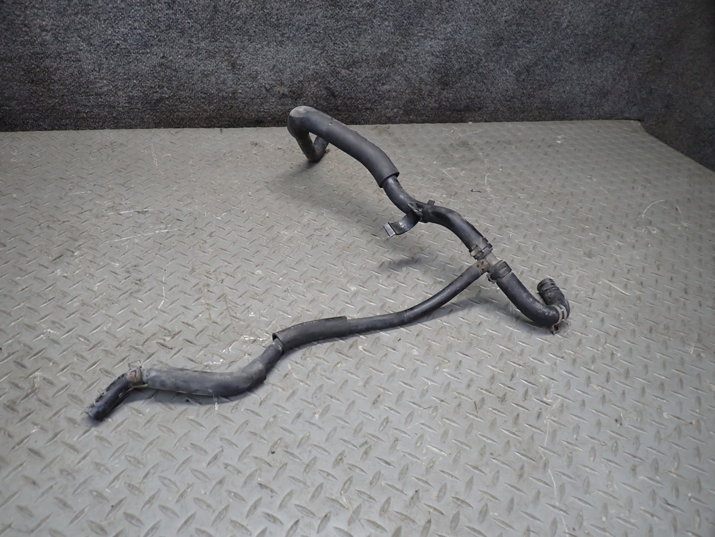 00-05 Toyota MR2 Spyder ZZW30L 1ZZFE Engine Coolant Hose Pipe Line Set OEM
