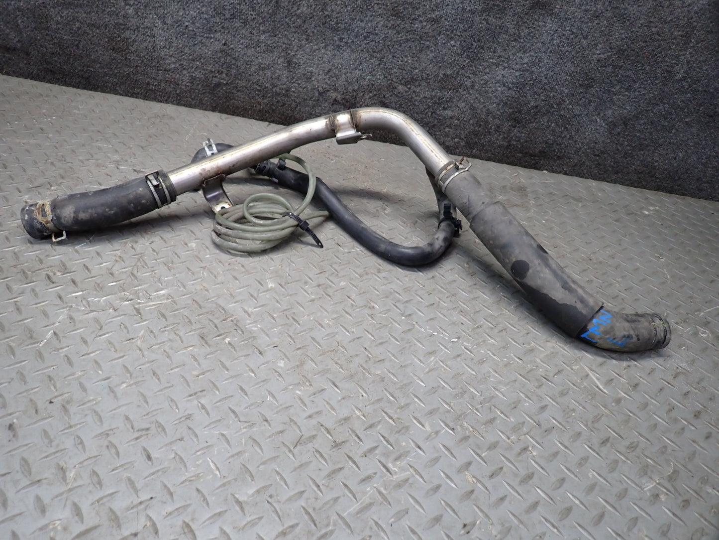 00-05 Toyota MR2 Spyder ZZW30L 1ZZFE Engine Coolant Hose Pipe Line Set OEM
