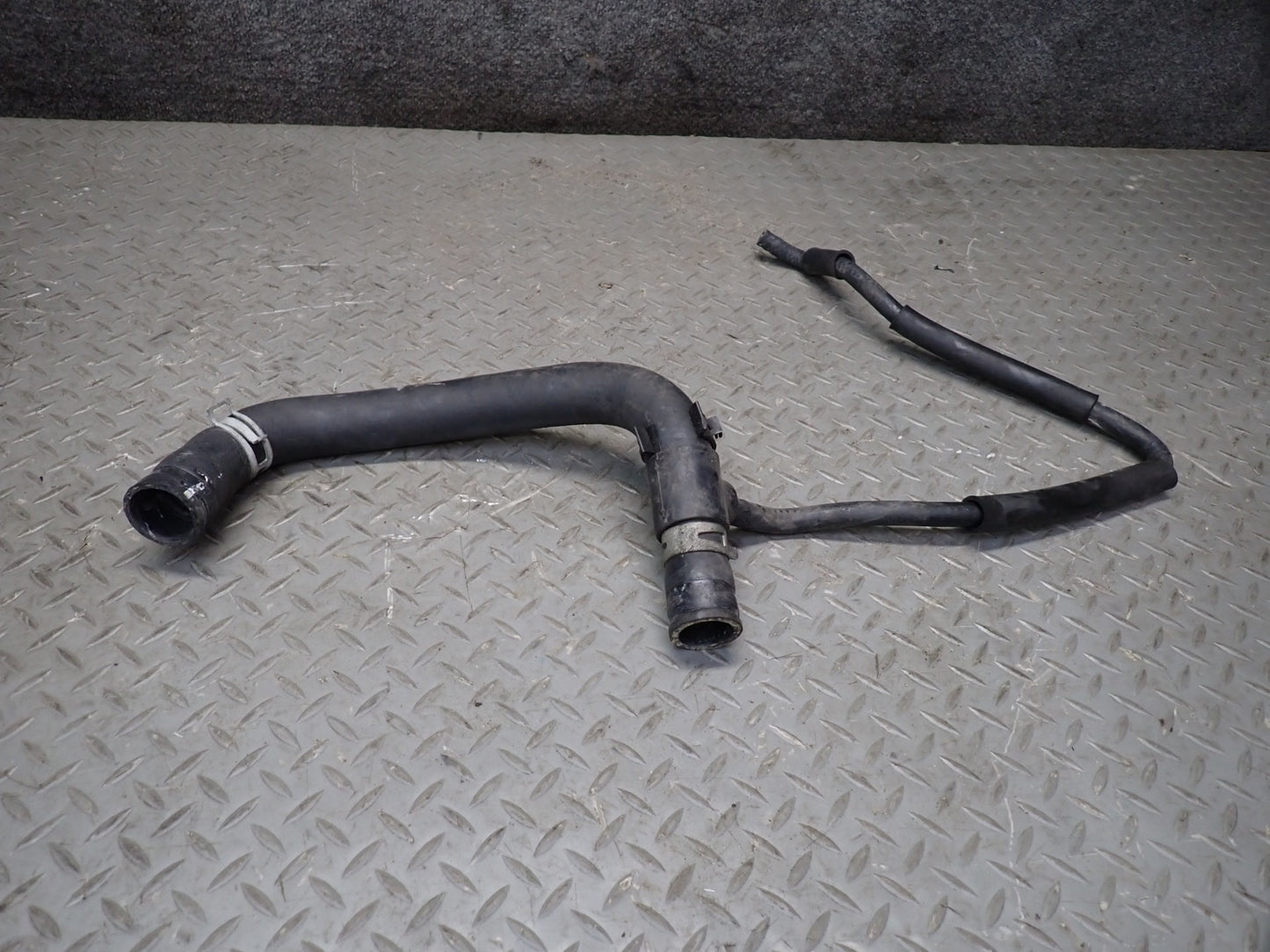 00-05 Toyota MR2 Spyder ZZW30L 1ZZFE Engine Coolant Hose Pipe Line Set OEM