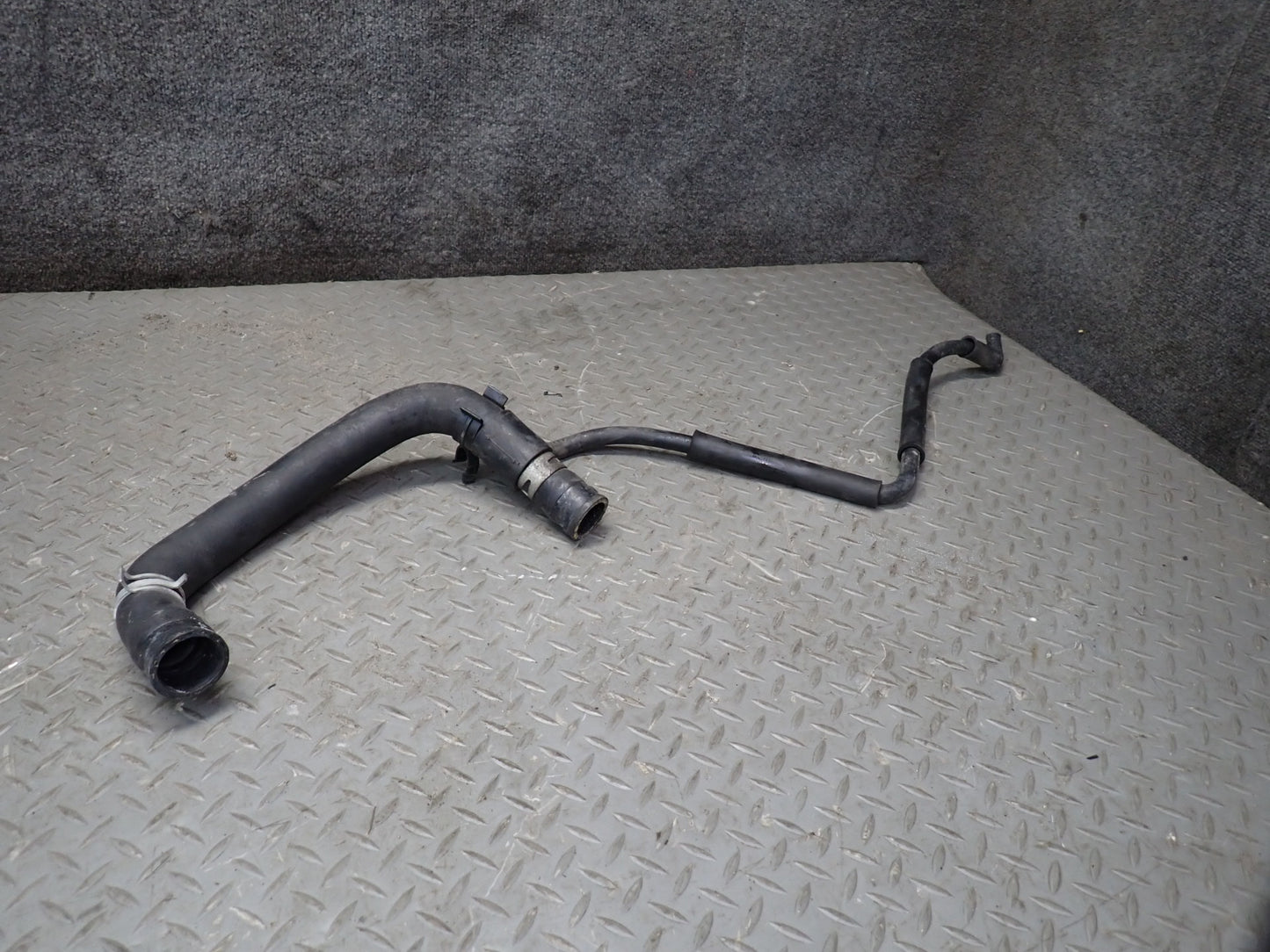 00-05 Toyota MR2 Spyder ZZW30L 1ZZFE Engine Coolant Hose Pipe Line Set OEM