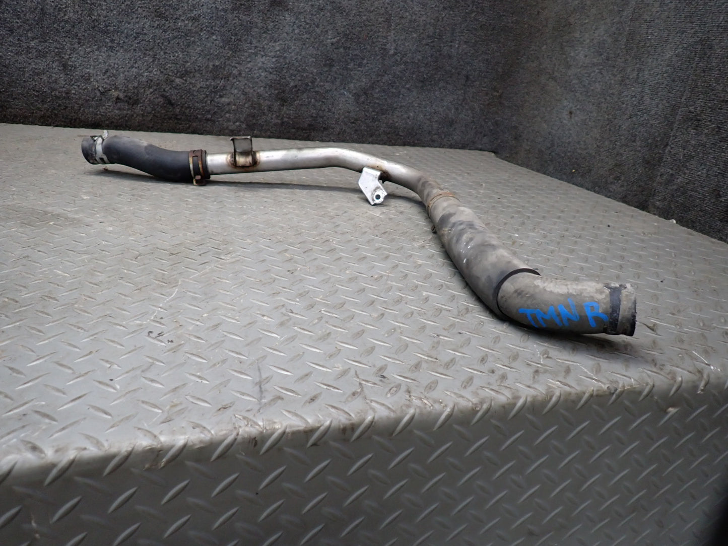00-05 Toyota MR2 Spyder ZZW30L 1ZZFE Engine Coolant Hose Pipe Line Set OEM