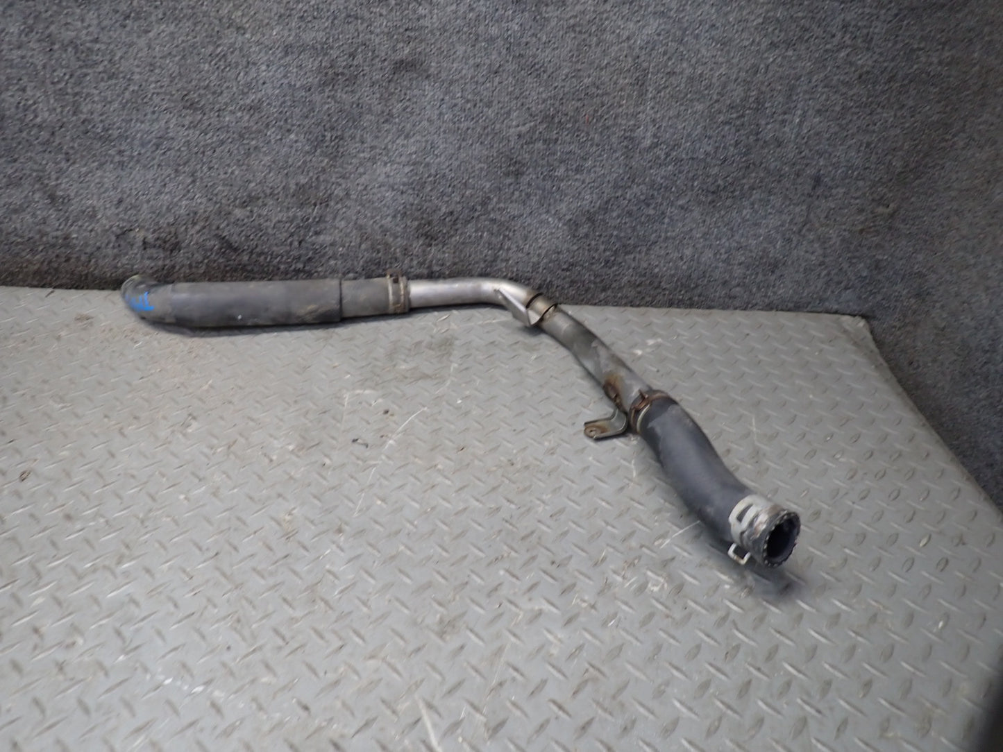 00-05 Toyota MR2 Spyder ZZW30L 1ZZFE Engine Coolant Hose Pipe Line Set OEM