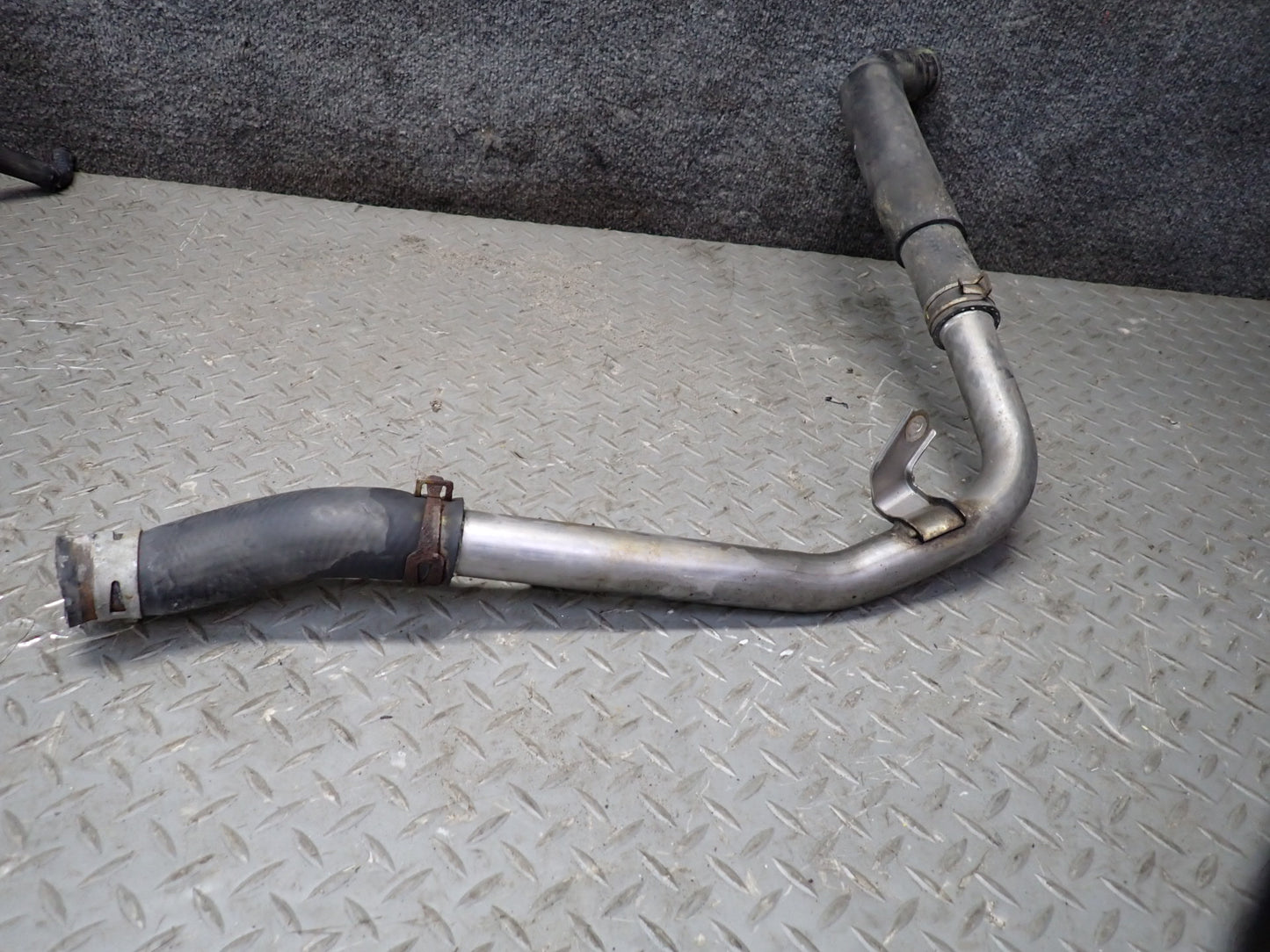 00-05 Toyota MR2 Spyder ZZW30L 1ZZFE Engine Coolant Hose Pipe Line Set OEM