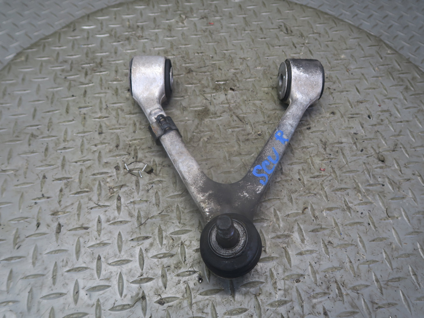 92-00 Lexus UZZ30L SC300 SC400 Front Right Upper Control Arm 115K Miles OEM