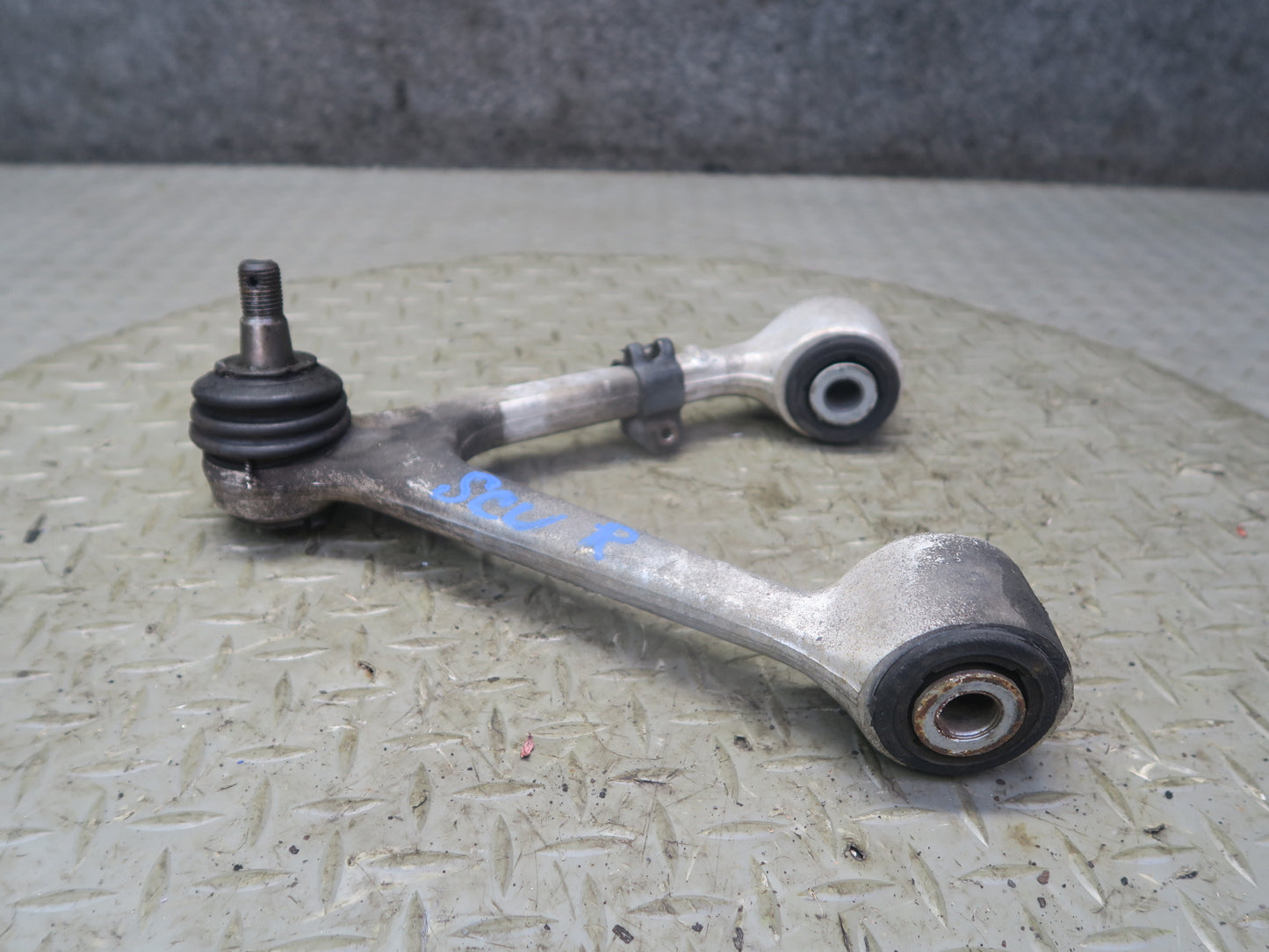 92-00 Lexus UZZ30L SC300 SC400 Front Right Upper Control Arm 115K Miles OEM