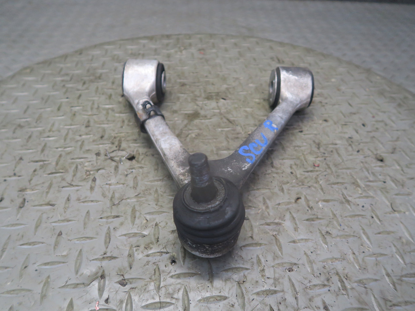 92-00 Lexus UZZ30L SC300 SC400 Front Right Upper Control Arm 115K Miles OEM
