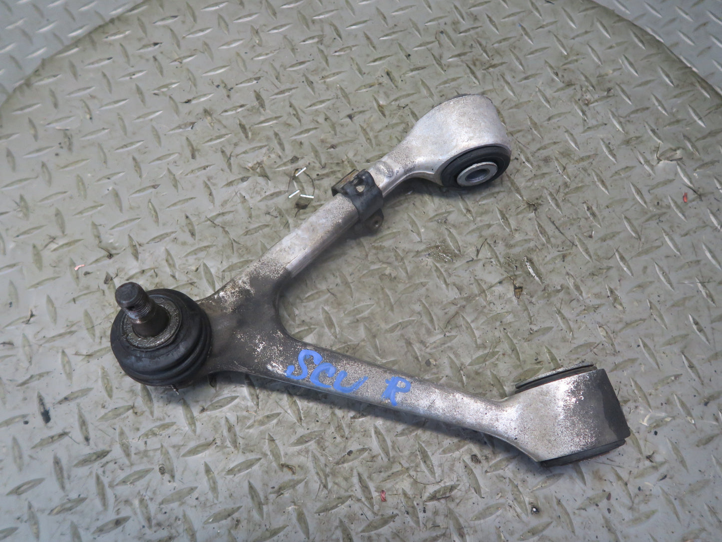 92-00 Lexus UZZ30L SC300 SC400 Front Right Upper Control Arm 115K Miles OEM