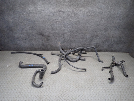 2000 VW Eurovan T4 2.8L AES Engine Radiator Coolant Hose Pipe Line Set OEM