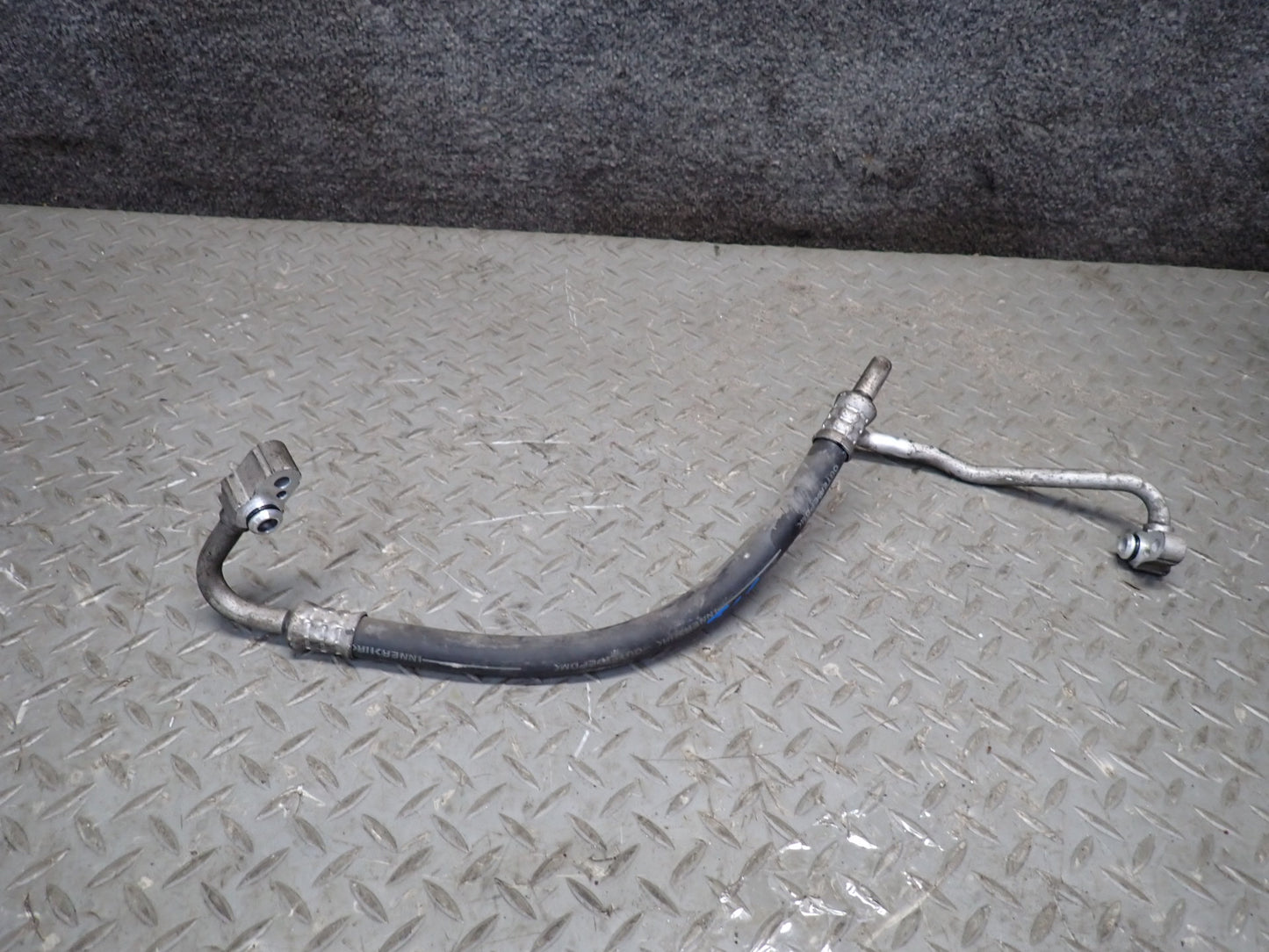 95-97 Toyota Celsior UCF20 Set of 5 A/C Air Condition Hose Pipe Line w Dryer OEM