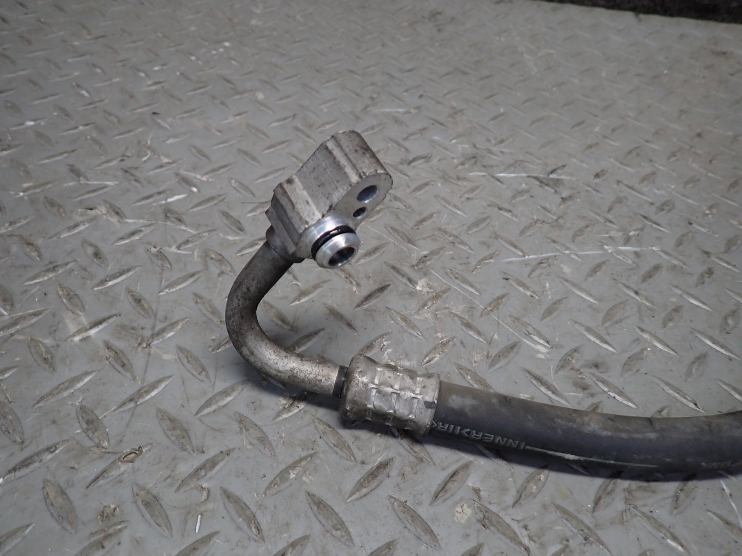 95-97 Toyota Celsior UCF20 Set of 5 A/C Air Condition Hose Pipe Line w Dryer OEM