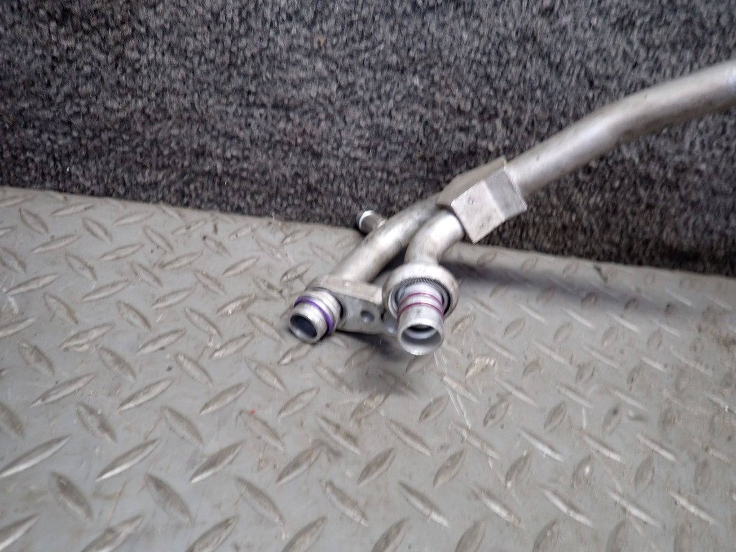 01-03 VW Eurovan T4 2.8L AXK Set of 3 A/C Air Condition Hose Pipe Line OEM