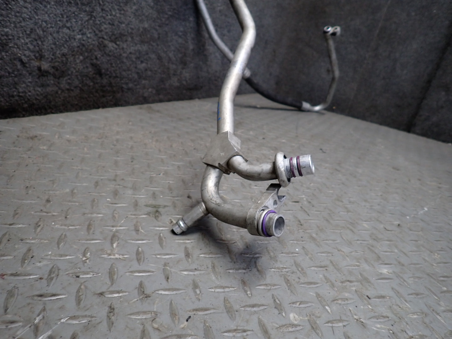 01-03 VW Eurovan T4 2.8L AXK Set of 3 A/C Air Condition Hose Pipe Line OEM