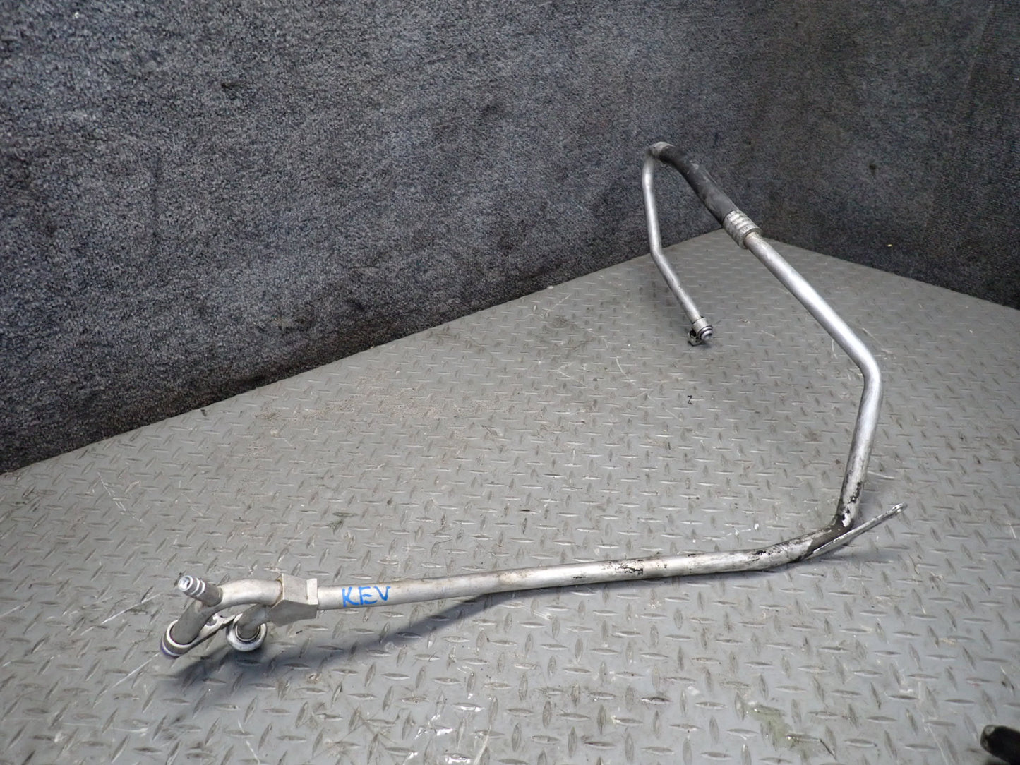 01-03 VW Eurovan T4 2.8L AXK Set of 3 A/C Air Condition Hose Pipe Line OEM