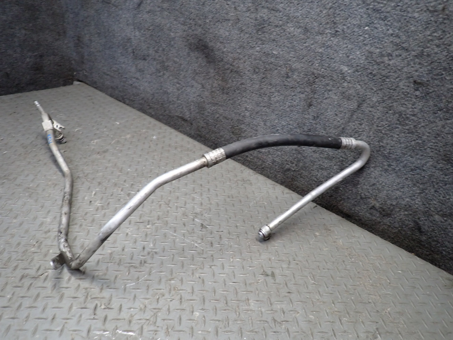 01-03 VW Eurovan T4 2.8L AXK Set of 3 A/C Air Condition Hose Pipe Line OEM