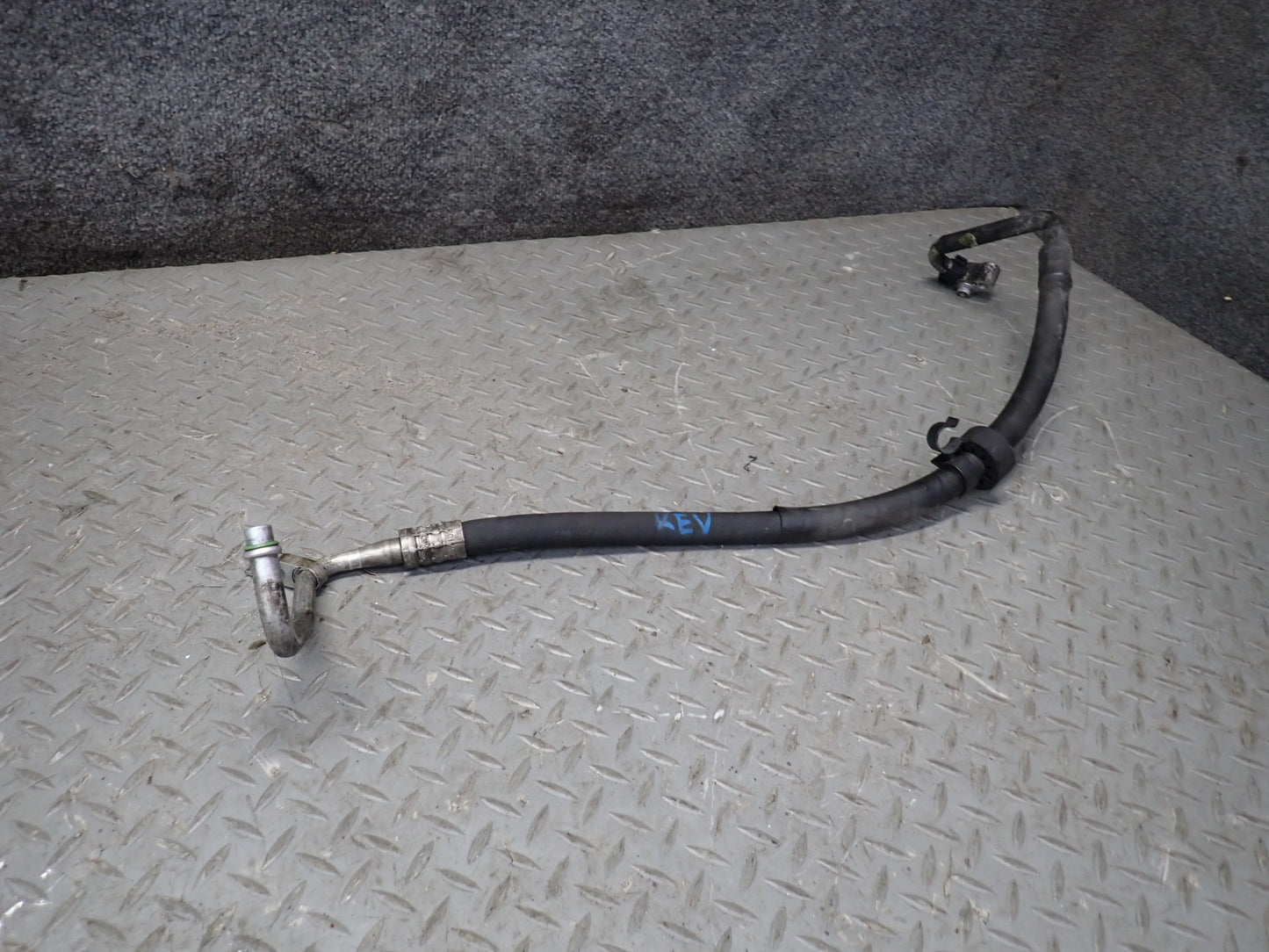 01-03 VW Eurovan T4 2.8L AXK Set of 3 A/C Air Condition Hose Pipe Line OEM