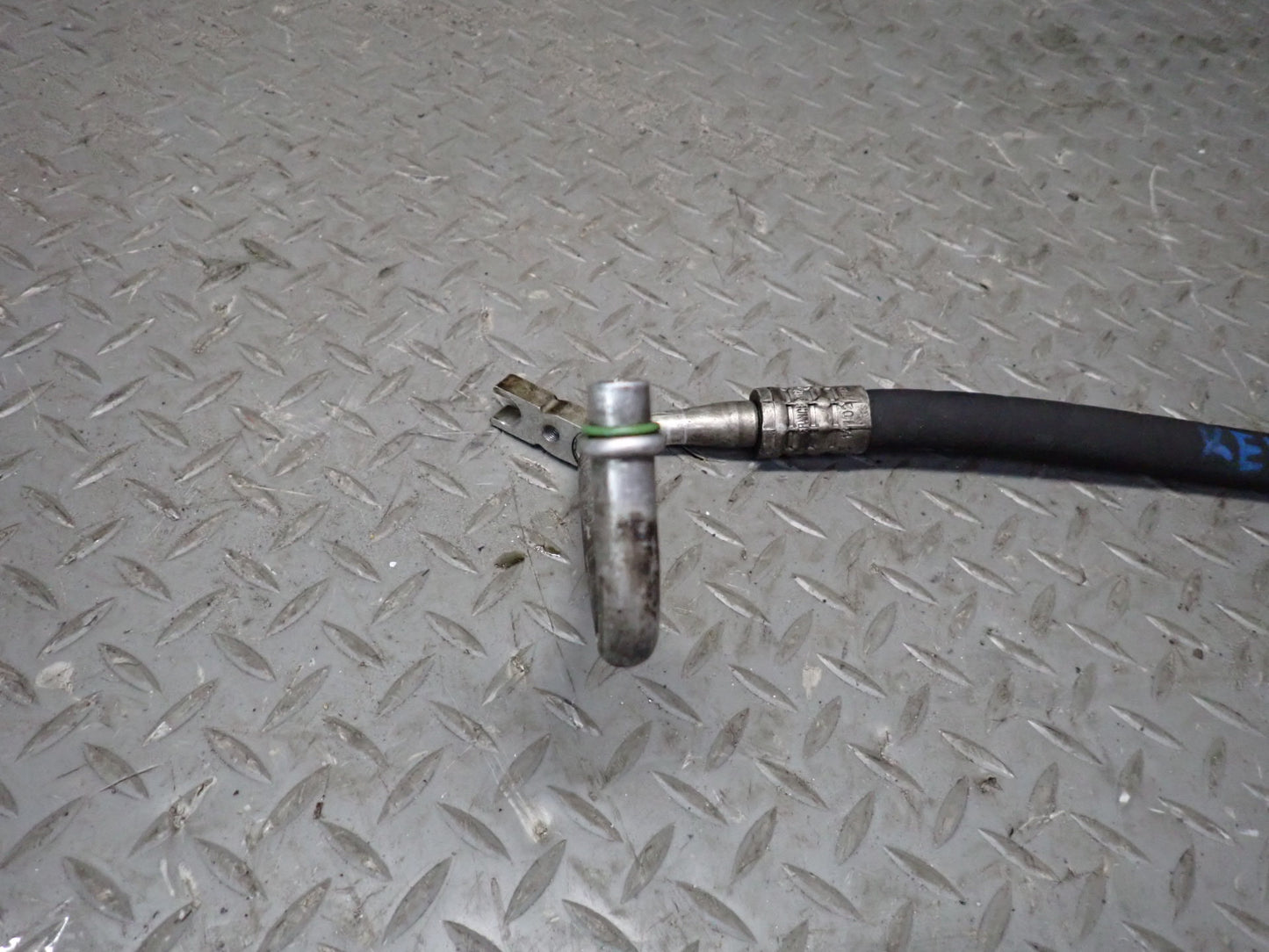 01-03 VW Eurovan T4 2.8L AXK Set of 3 A/C Air Condition Hose Pipe Line OEM