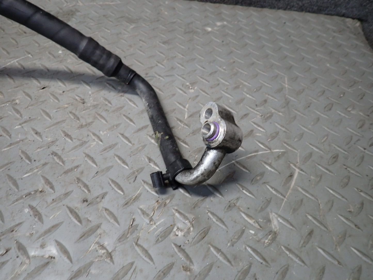 01-03 VW Eurovan T4 2.8L AXK Set of 3 A/C Air Condition Hose Pipe Line OEM
