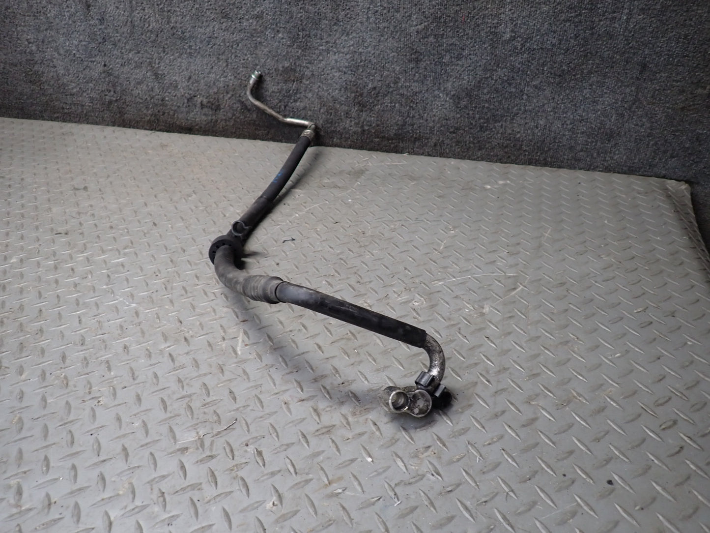 01-03 VW Eurovan T4 2.8L AXK Set of 3 A/C Air Condition Hose Pipe Line OEM