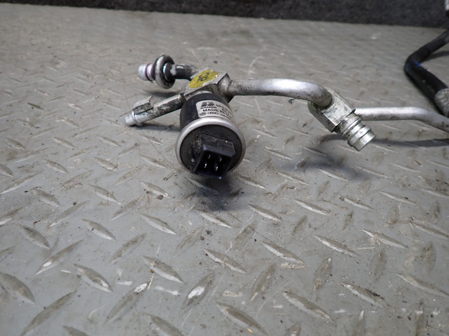 01-03 VW Eurovan T4 2.8L AXK Set of 3 A/C Air Condition Hose Pipe Line OEM