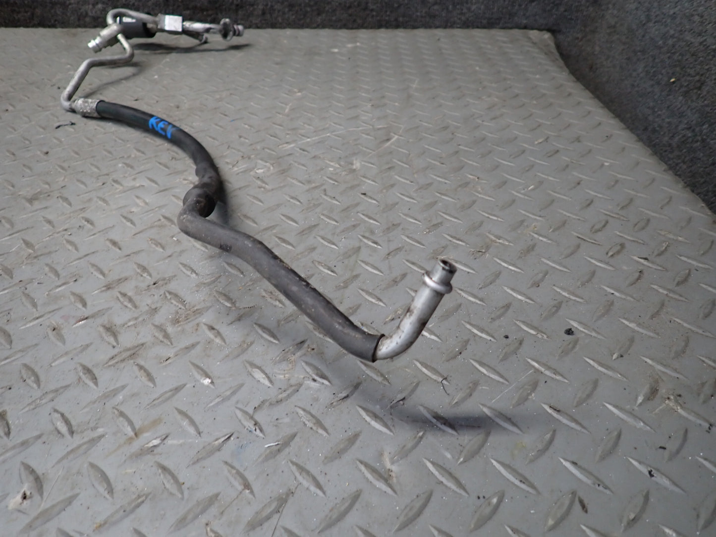 01-03 VW Eurovan T4 2.8L AXK Set of 3 A/C Air Condition Hose Pipe Line OEM
