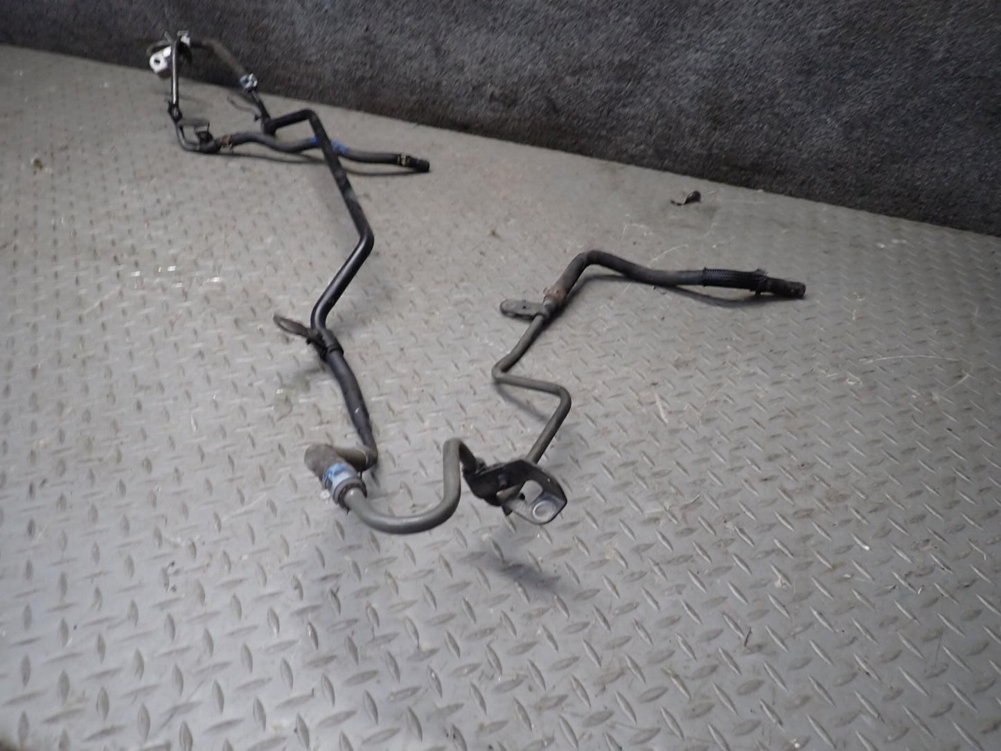 2010-2023 Lexus URJ150L GX460 Power Steering High Pressure Hose Line Pipe Set