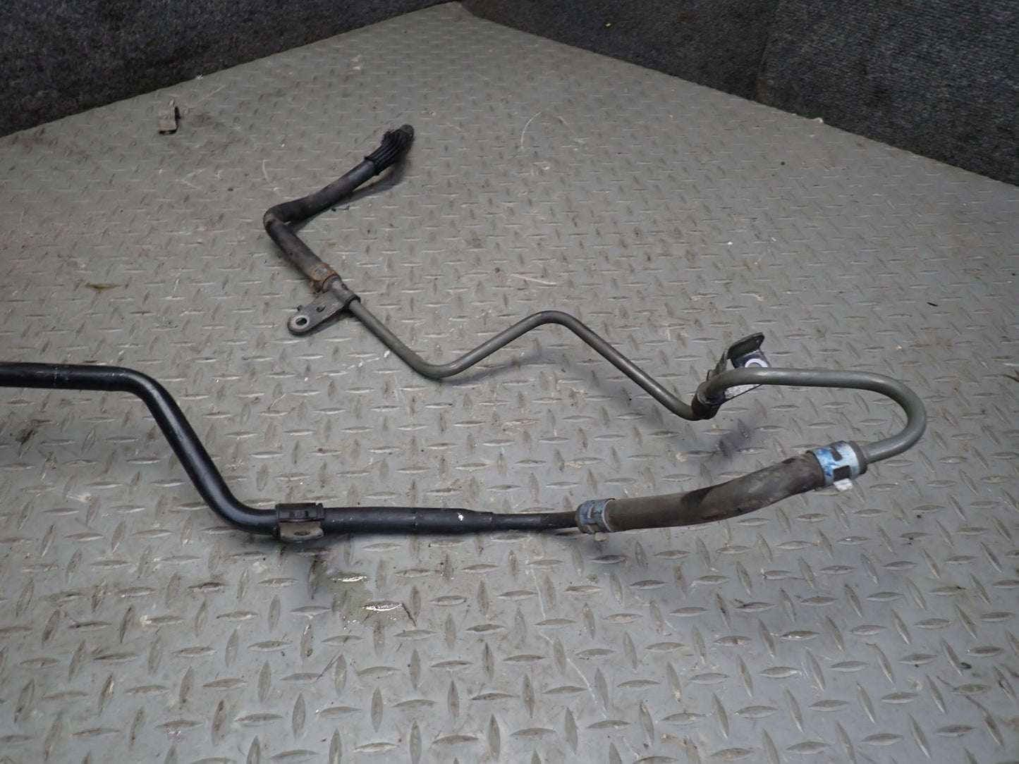 2010-2023 Lexus URJ150L GX460 Power Steering High Pressure Hose Line Pipe Set