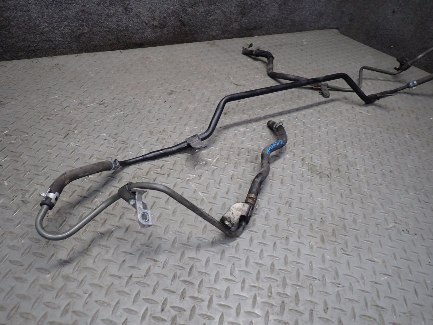 2010-2023 Lexus URJ150L GX460 Power Steering High Pressure Hose Line Pipe Set