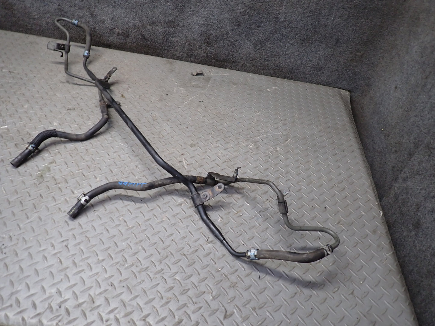 2010-2023 Lexus URJ150L GX460 Power Steering High Pressure Hose Line Pipe Set
