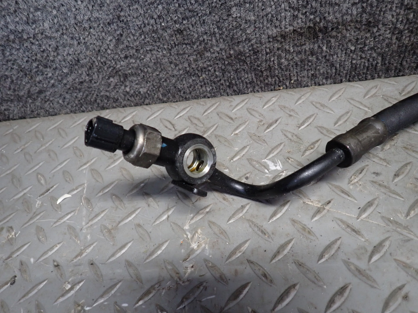 2010-2023 Lexus URJ150L GX460 Power Steering High Pressure Hose Line Pipe Set