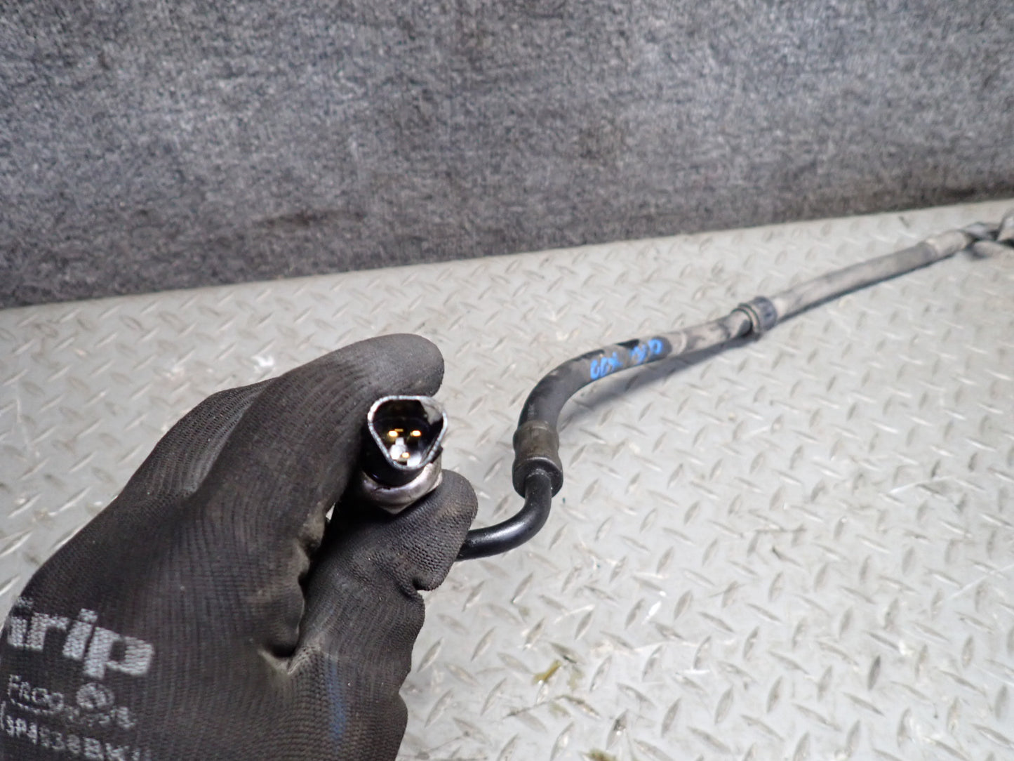 2010-2023 Lexus URJ150L GX460 Power Steering High Pressure Hose Line Pipe Set