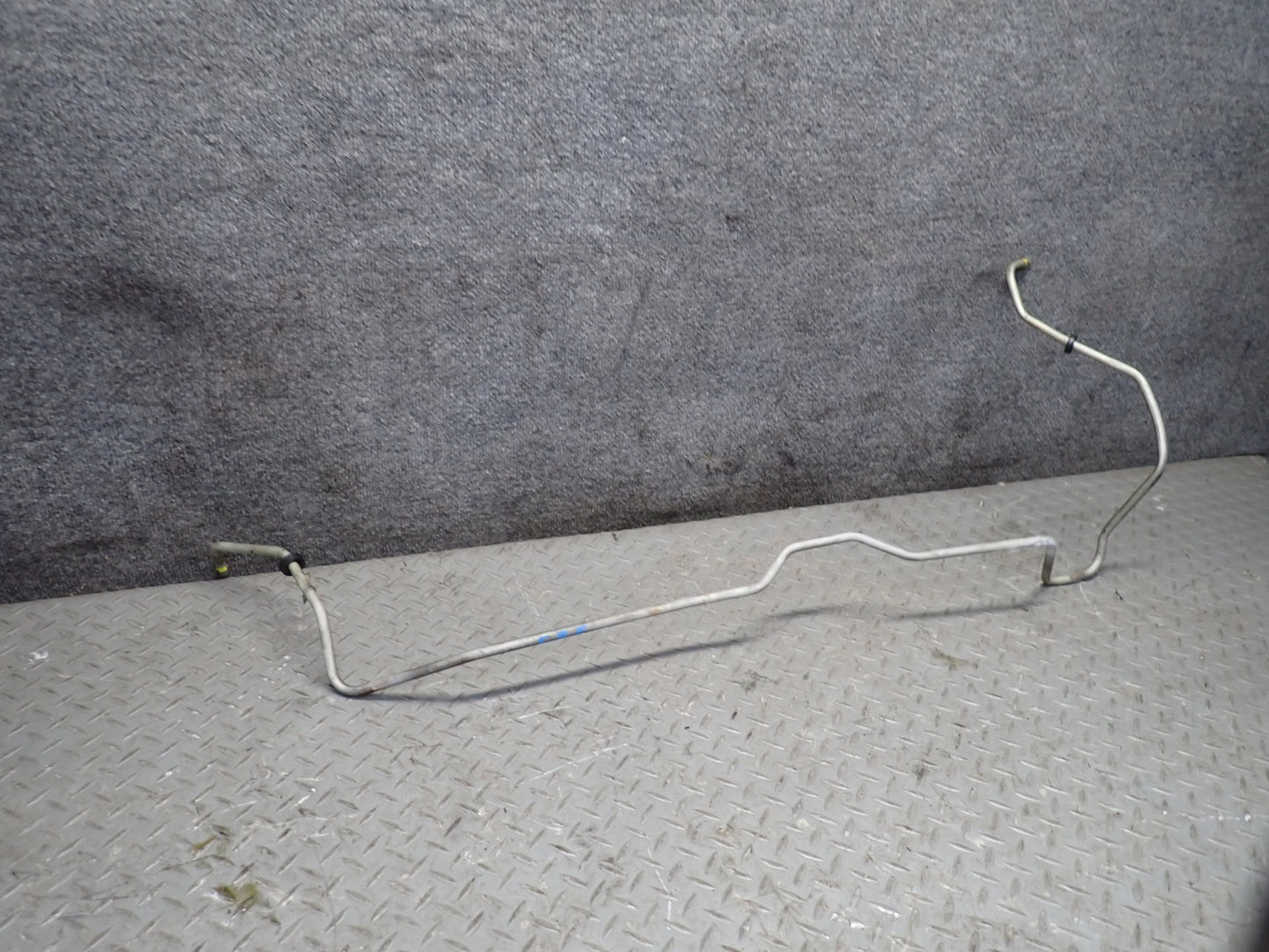 03-04 Chevrolet SSR Set of 2 A/T Auto Transmission Oil Cooler Pipe Line OEM