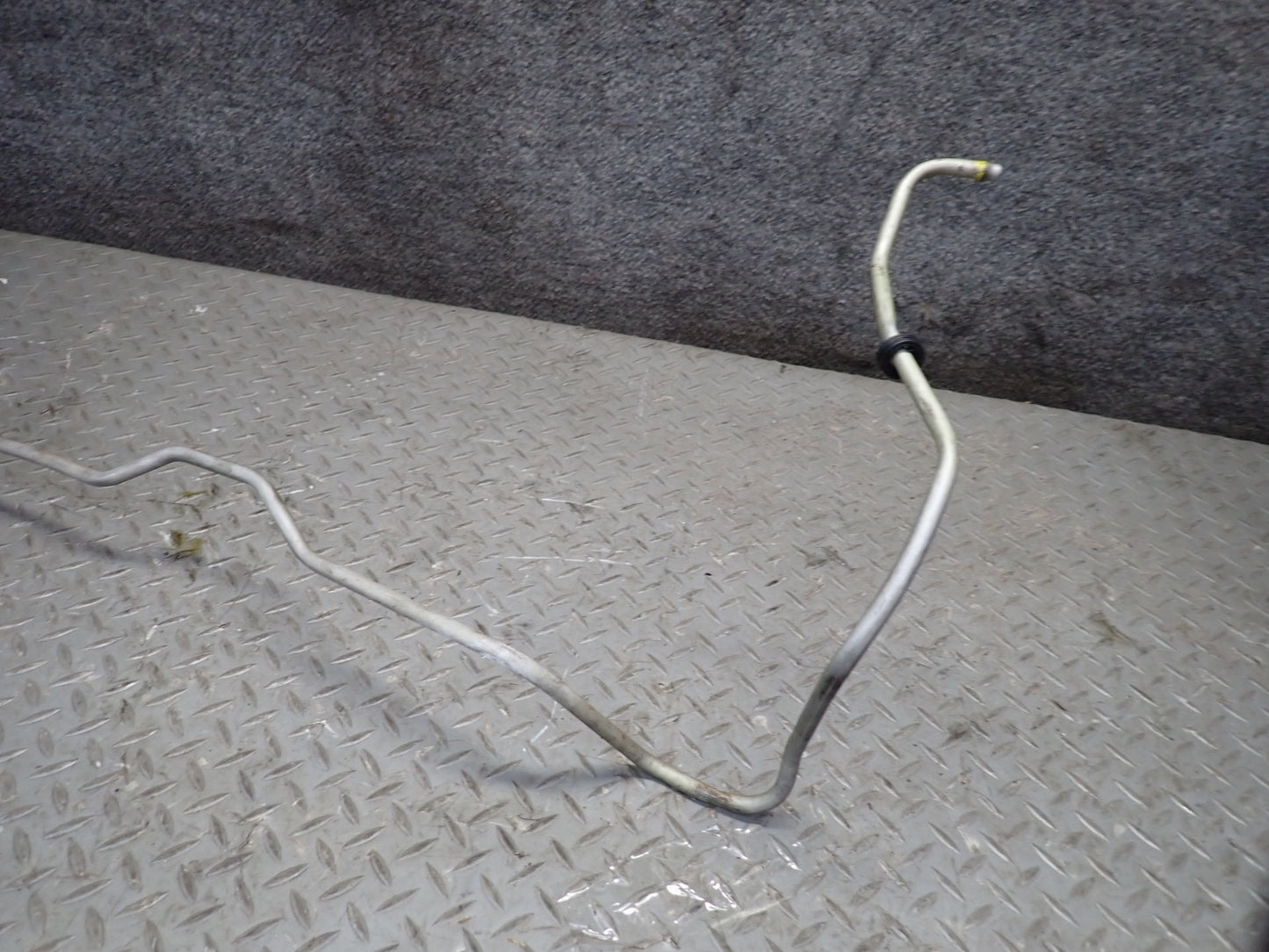 03-04 Chevrolet SSR Set of 2 A/T Auto Transmission Oil Cooler Pipe Line OEM